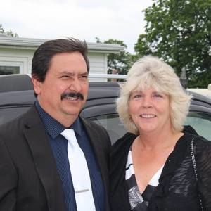 Meet your Posher, Pat